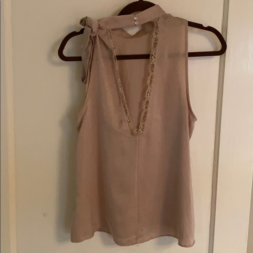 Ethereal blouse